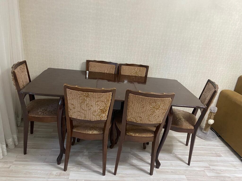 *Sada* açılan masa desti 150 AZN ünvan 9 mkr 93345 — Mebel, Bakı