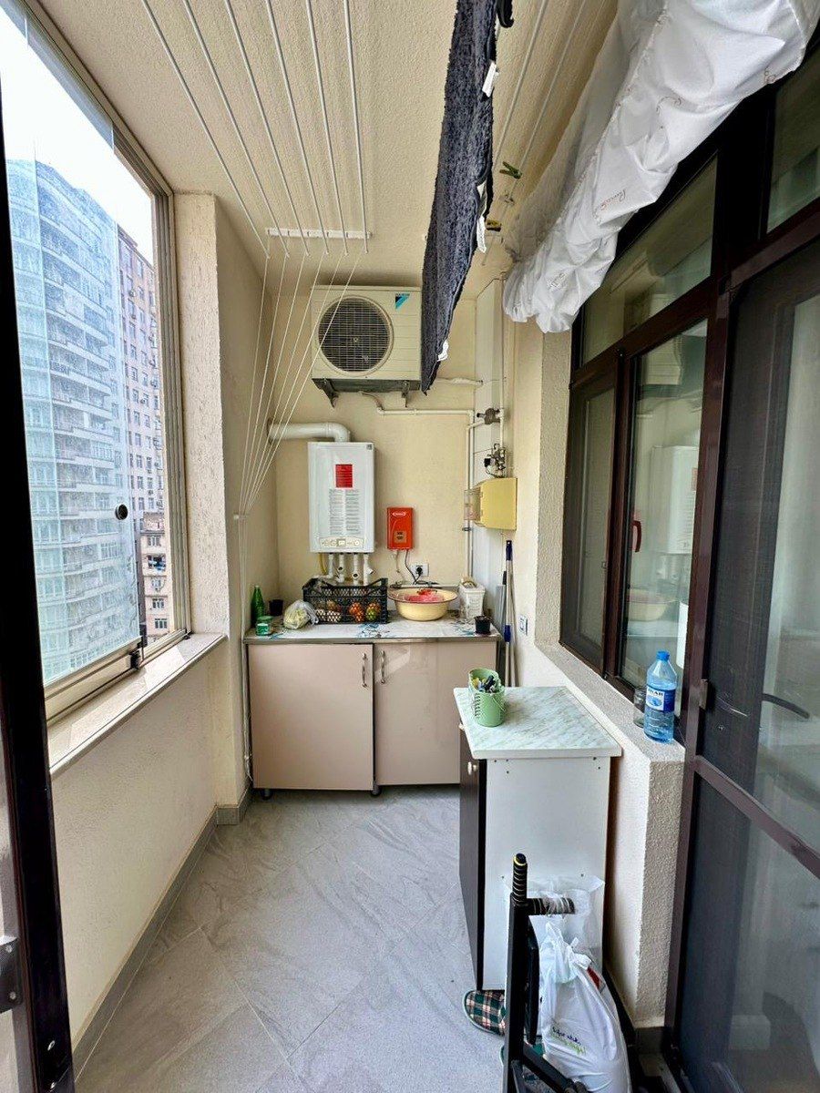 Satılır 2 otaqlı yeni tikili 114 m² — Mənzil, Bakı (9)
