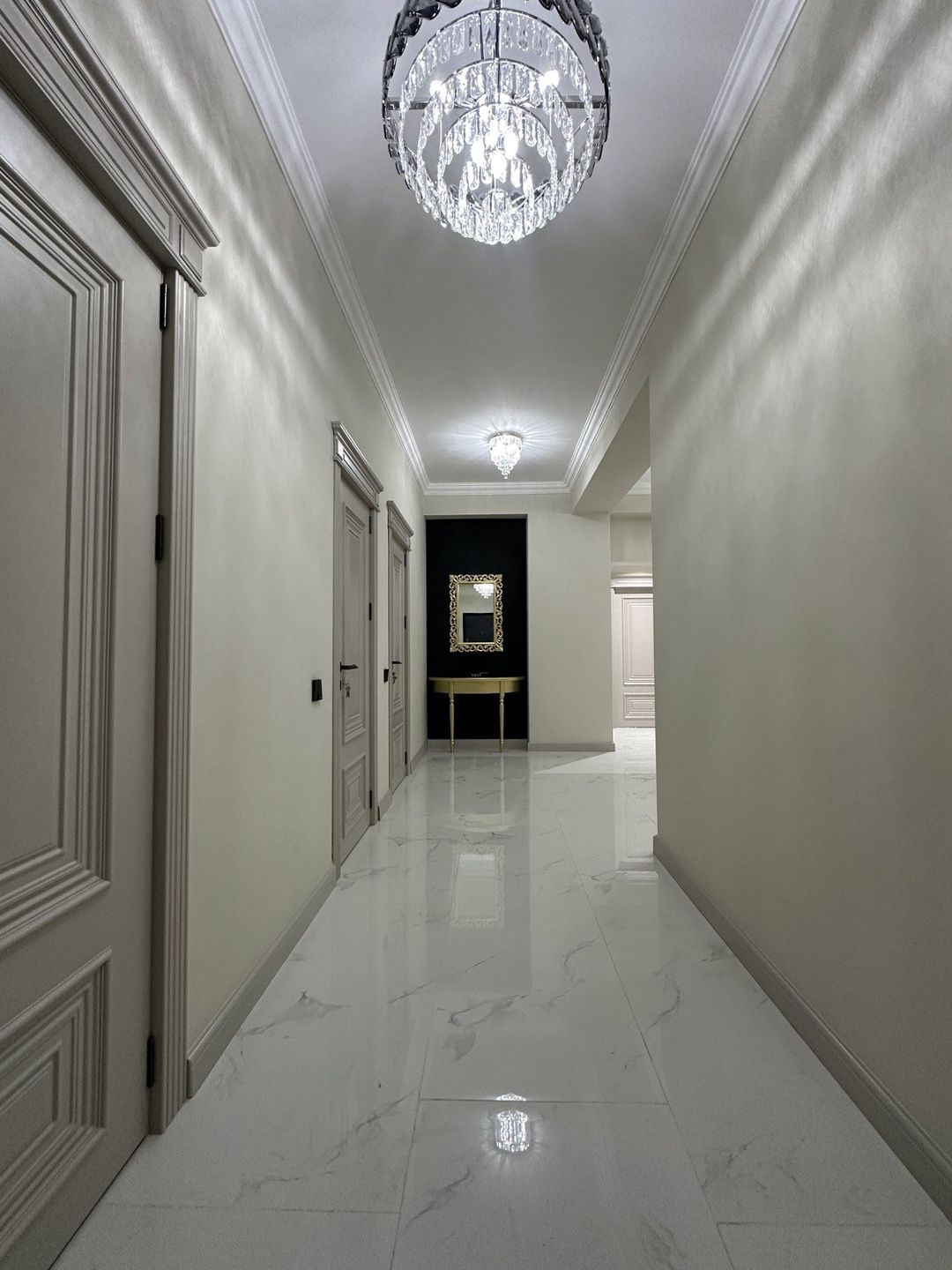 Satılır 3 otaqlı yeni tikili 135 m² — Mənzil, Bakı (2)