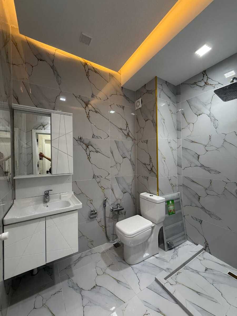 Satılır 2 otaqlı yeni tikili 81 m² — Mənzil, Bakı (10)