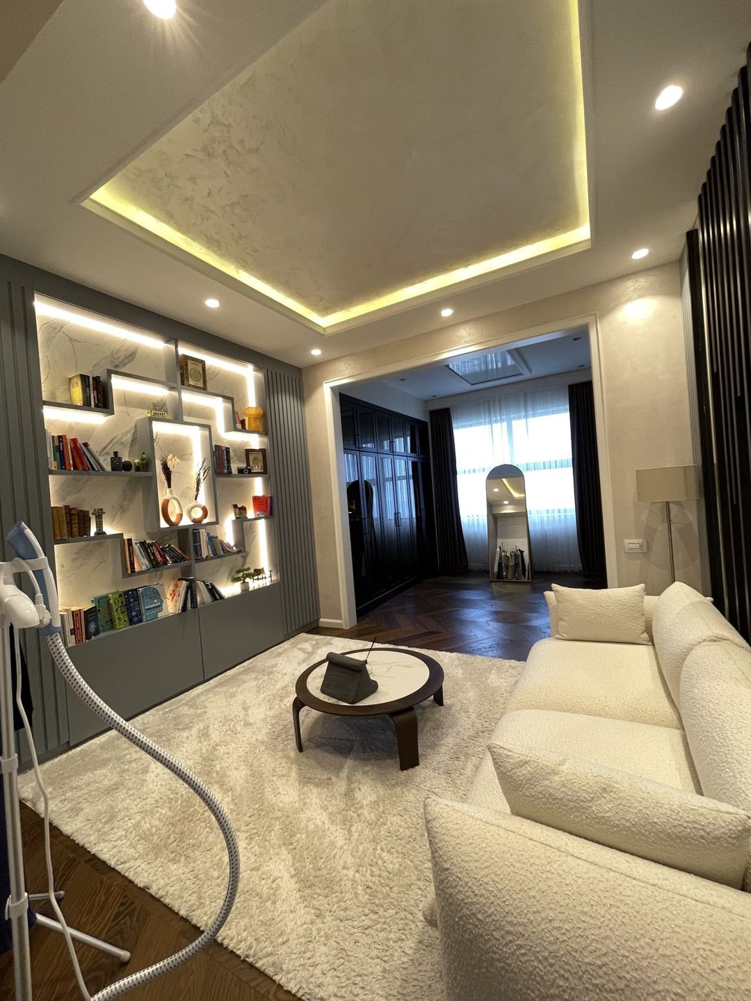 Satılır 4 otaqlı yeni tikili 217 m² — Mənzil, Bakı (5)
