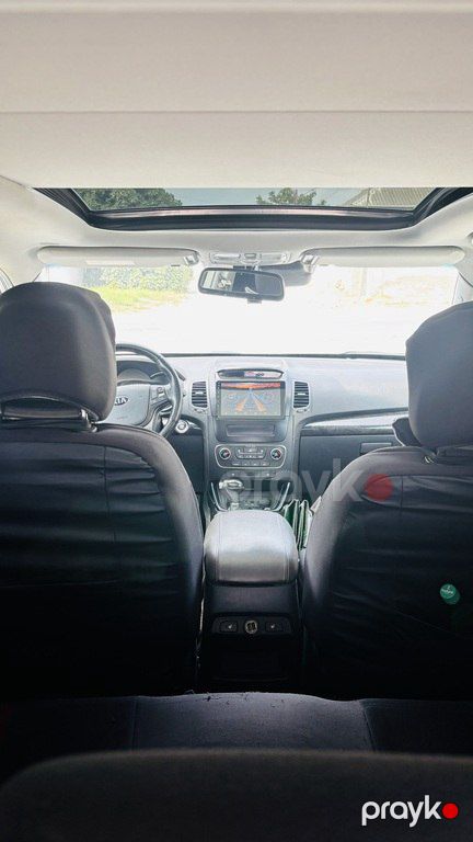 Kia Sorento, 2.2 L, 2014 il, 186 500 km — Avtomobillər, Bakı (10)