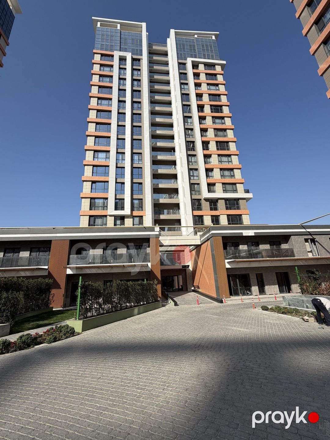 Satılır 3 otaqlı yeni tikili 106.7 m² — Mənzil, Bakı (2)