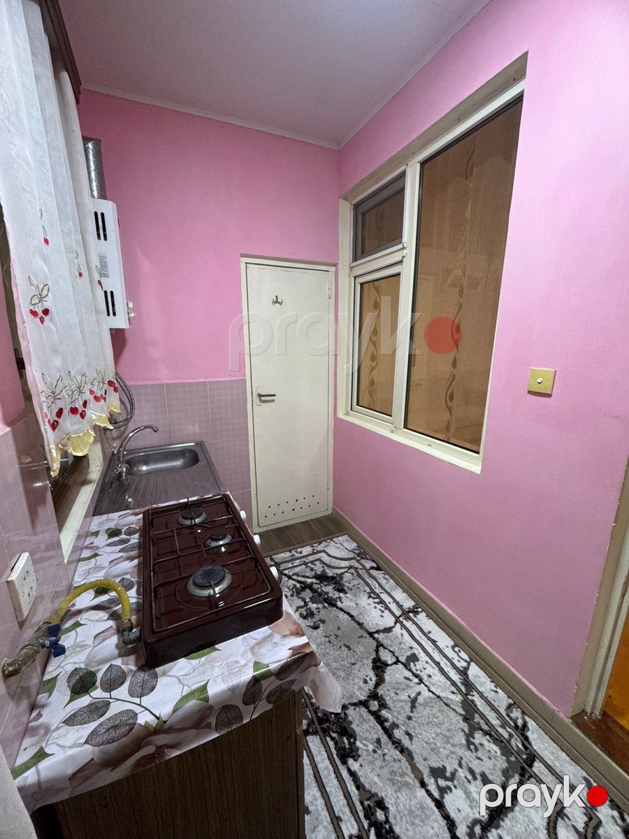 Həyət evi kirayə verilir, Nəriman Nərimanov m. — Ev, villa, Bakı (4)