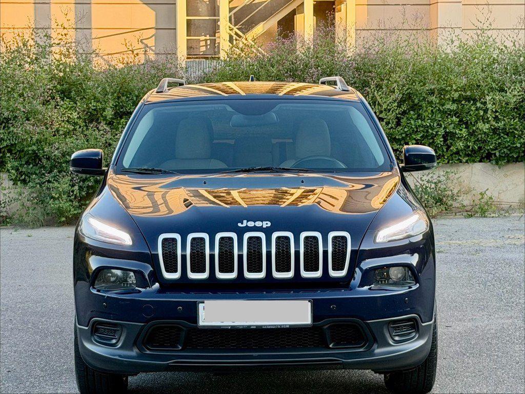 Jeep Cherokee, 2.4 L, 2015 il, 141 000 km — Avtomobillər, Bakı (3)