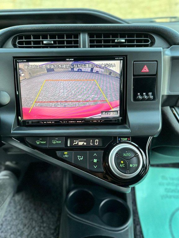 Toyota Aqua, 1.5 L, 0.9 kWh, 2016 il, 34 000 km — Avtomobillər, Bakı (5)