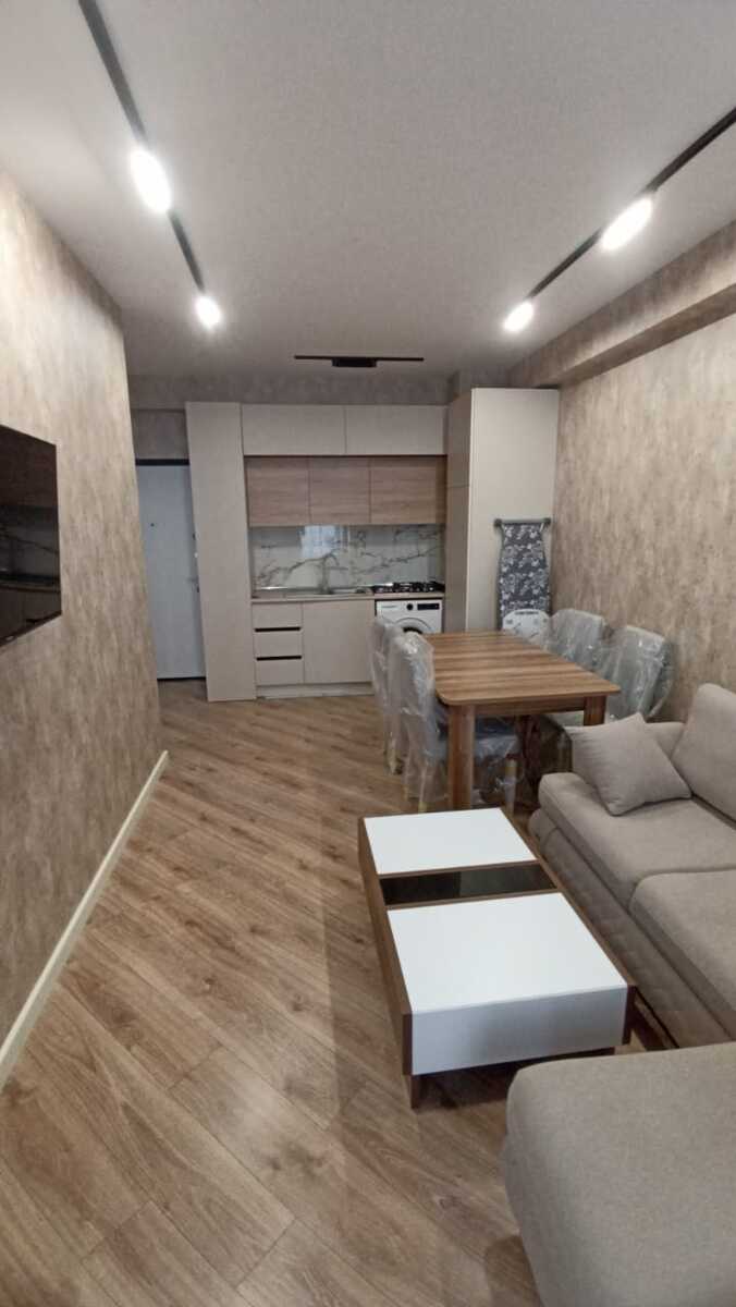 Satılır 2 otaqlı yeni tikili 45 m² — Mənzil, Bakı (9)