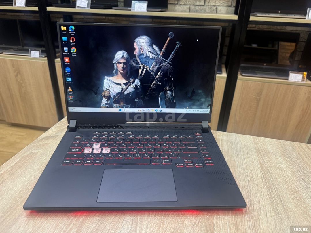 ASUS ROG Strix G15 G513 — Elektronika, Bakı