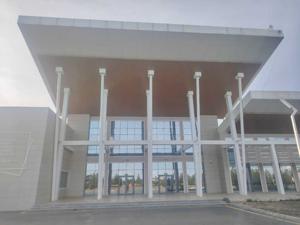 İcarəyə verilir obyekt 570 m² — Əmlak, Ağdaş