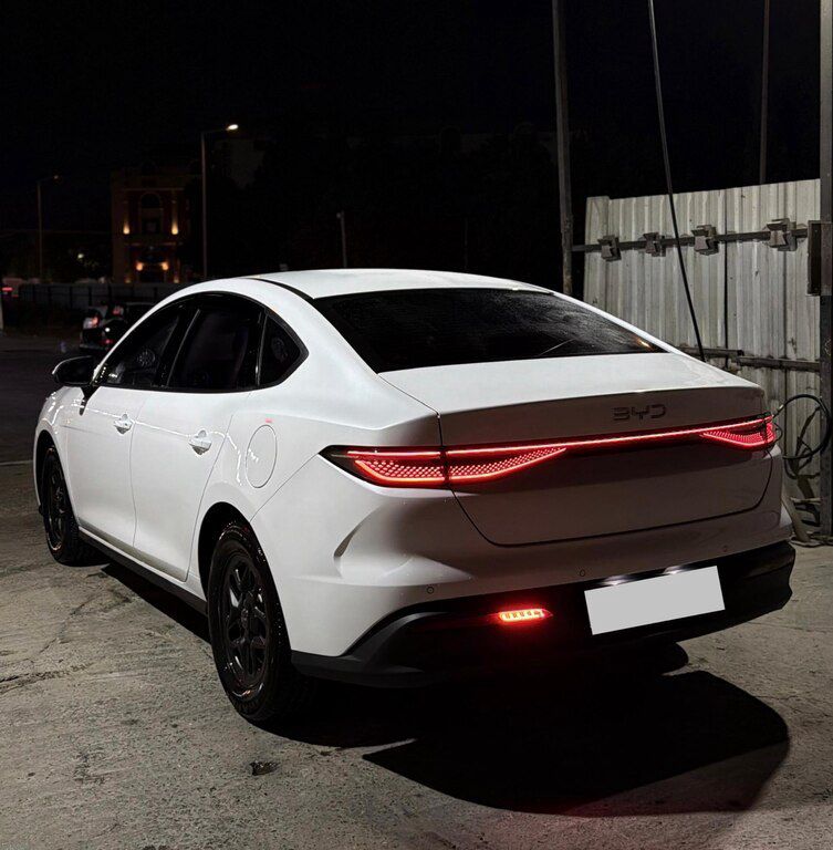 BYD Seal 05, 1.5 L, 7.68 kWh, 2025 il, 12 400 km — Avtomobillər, Bakı (5)