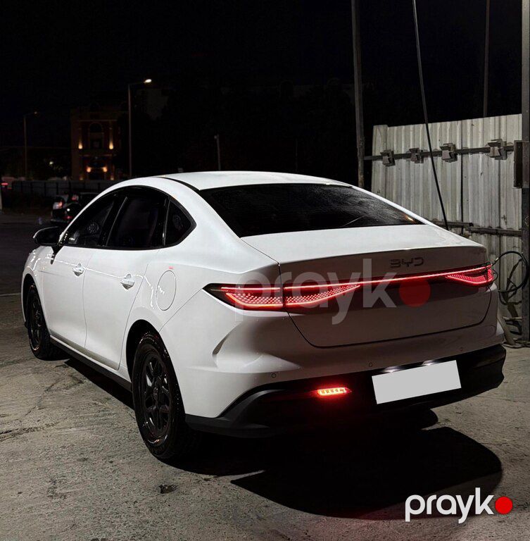 BYD Seal 05, 1.5 L, 7.68 kWh, 2025 il, 12 400 km — Avtomobillər, Bakı (5)
