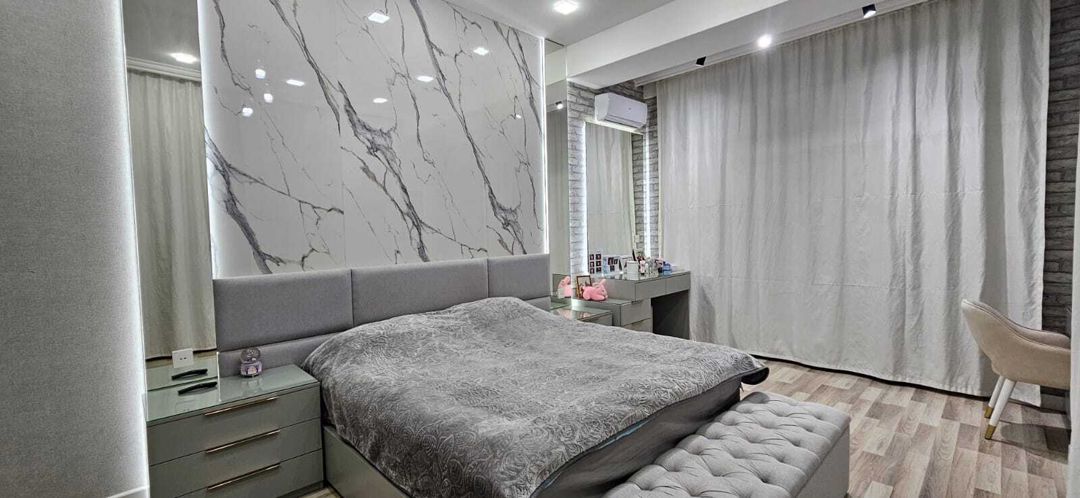 Satılır 4 otaqlı yeni tikili 130 m² — Mənzil, Bakı (8)