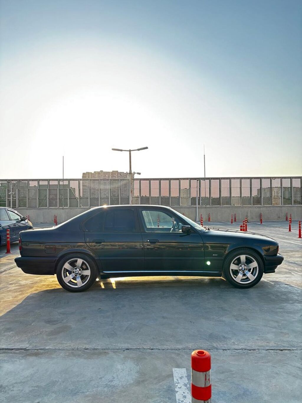 BMW 5 series: 2.5 l | 1995 il Sedan — Avto, Bakı (4)