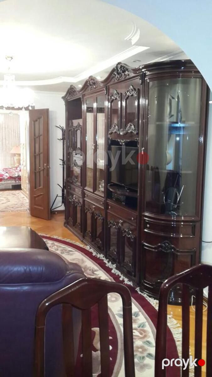 İcarəyə verilir 2 otaqlı köhnə tikili 60 m² — Mənzil, Bakı (2)