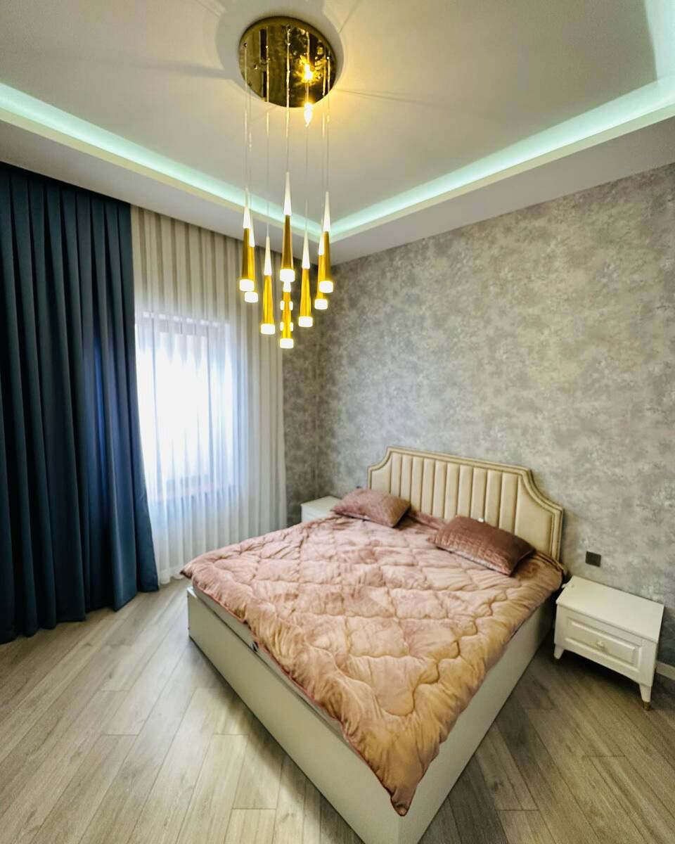 İcarəyə verilir 5 otaqlı həyət evi/bağ evi 320 m² — Ev, villa, Bakı (10)