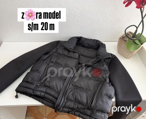 Puxovik kurtka, Zara, XS, S, M