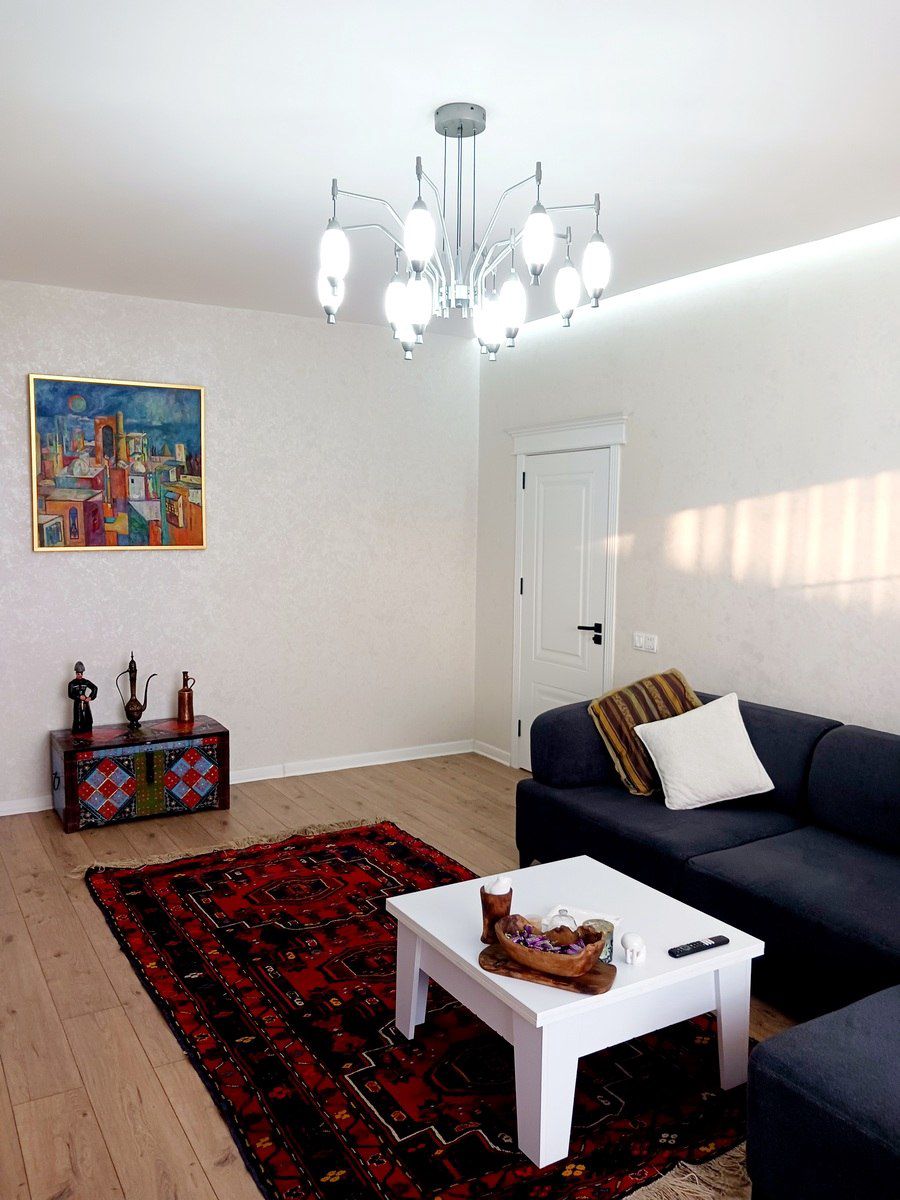 Satılır 3 otaqlı həyət evi/bağ evi 93 m² — Ev, villa, Bakı (12)