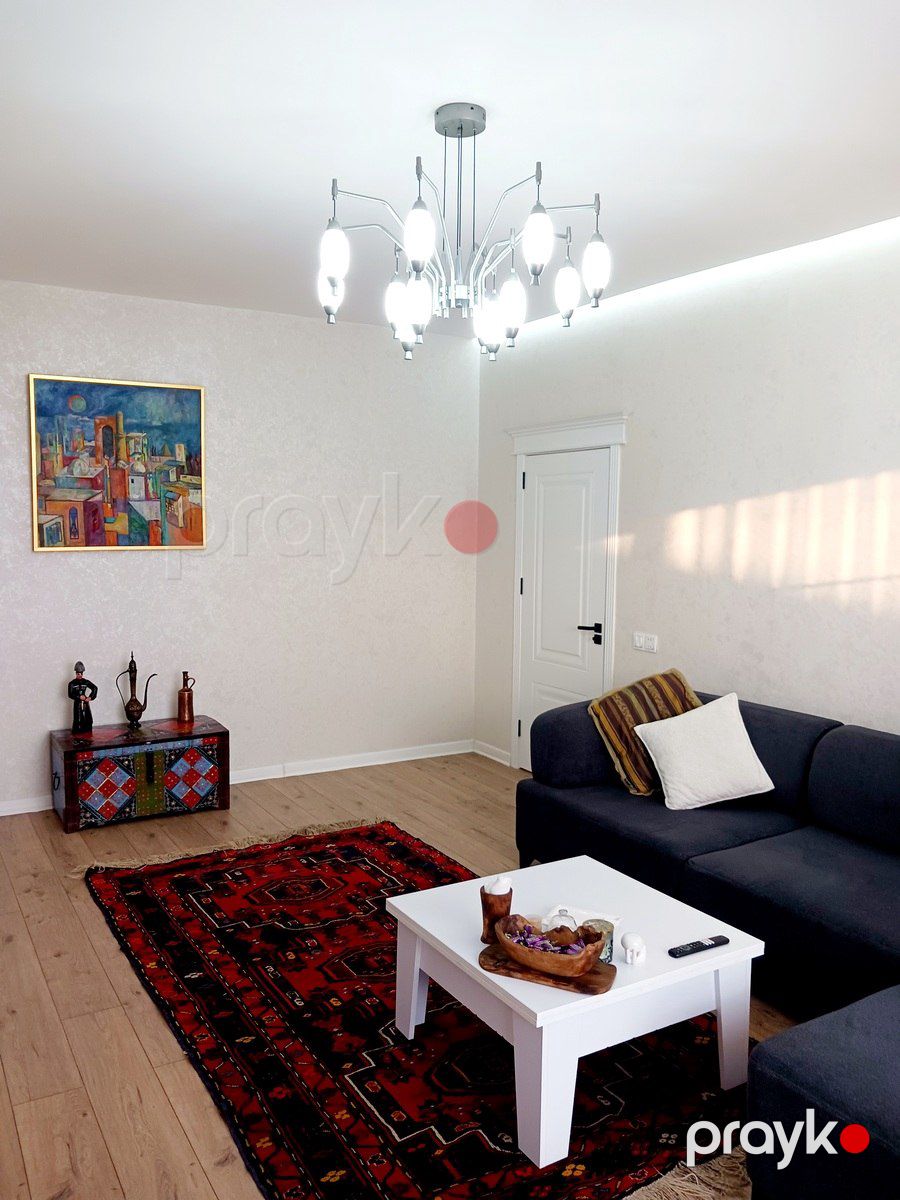 Satılır 3 otaqlı həyət evi/bağ evi 93 m² — Ev, villa, Bakı (12)