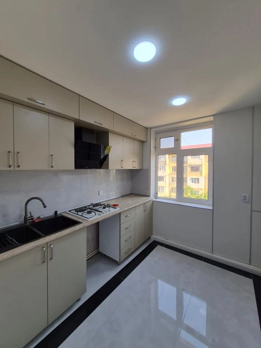 3-otaqlı yeni tikili, Sumqayıt ş., 90 m² — Daşınmaz əmlak, Sumqayıt (10)
