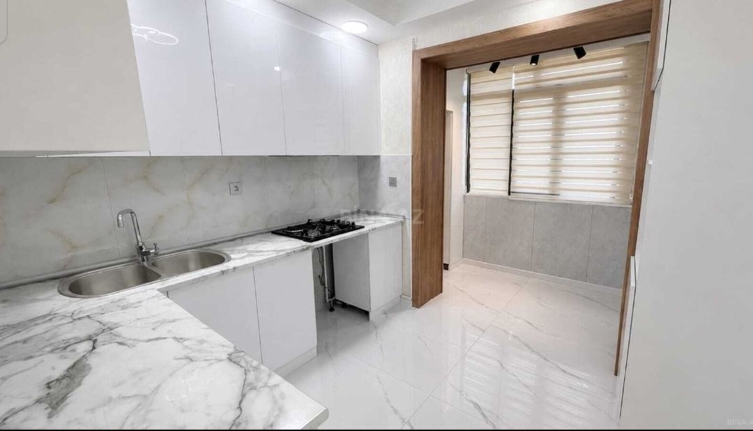 Satılır 3 otaqlı köhnə tikili 85 m² — Mənzil, Bakı (9)
