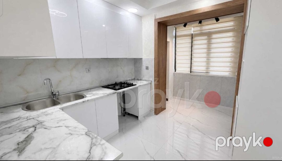 Satılır 3 otaqlı köhnə tikili 85 m² — Mənzil, Bakı (9)