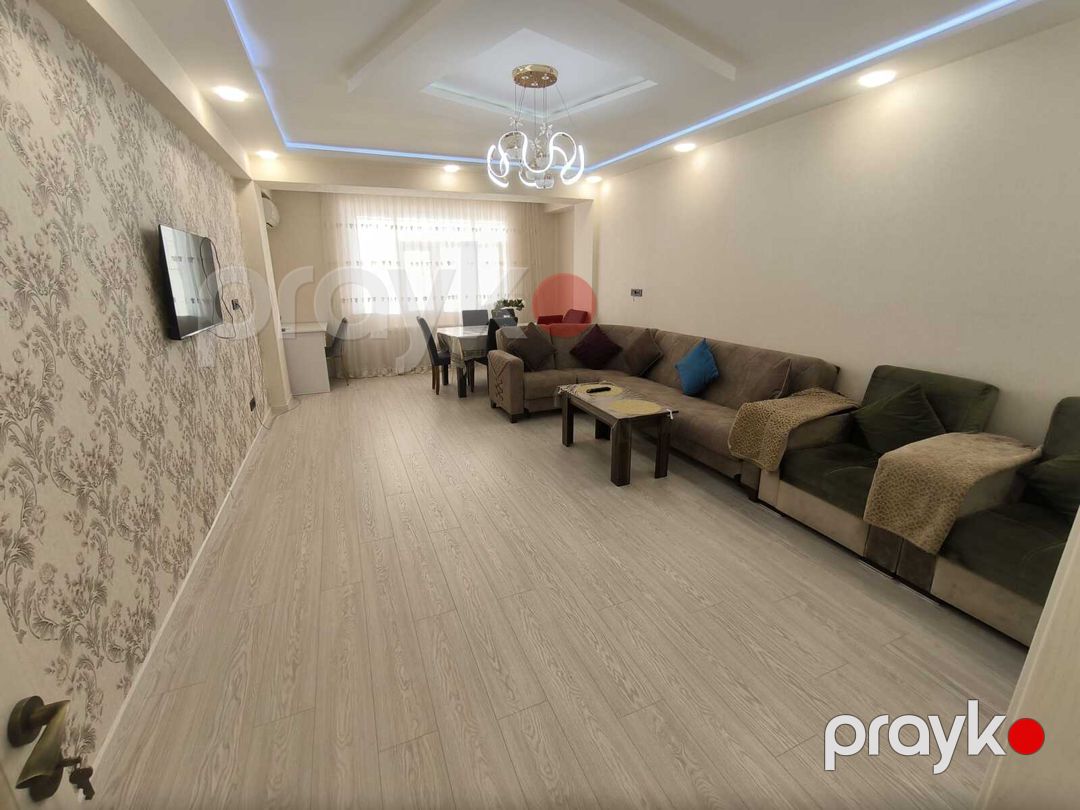 İcarəyə verilir 2 otaqlı yeni tikili 86 m² — Mənzil, Bakı (7)