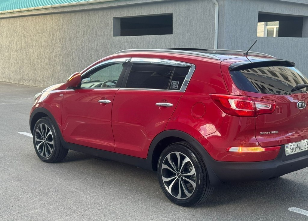 Kia Sportage, 2011 il, 211469 km — Avtomobillər, Sumqayıt (7)
