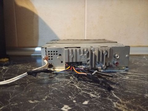 DEH1250 pianer maqintafon idealdır ciziqsiz 2 usliter çıxışı 6 kalonka