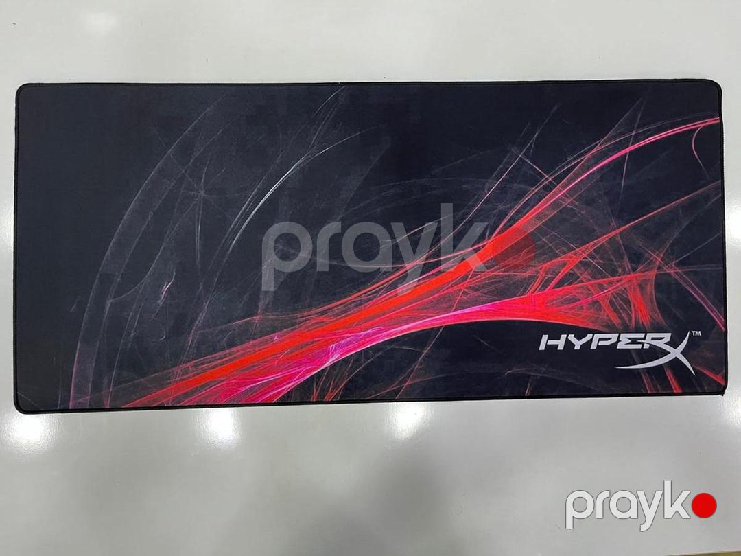 Mousepad HyperX Red Speed (40*90*) — Elektronika, Bakı (3)