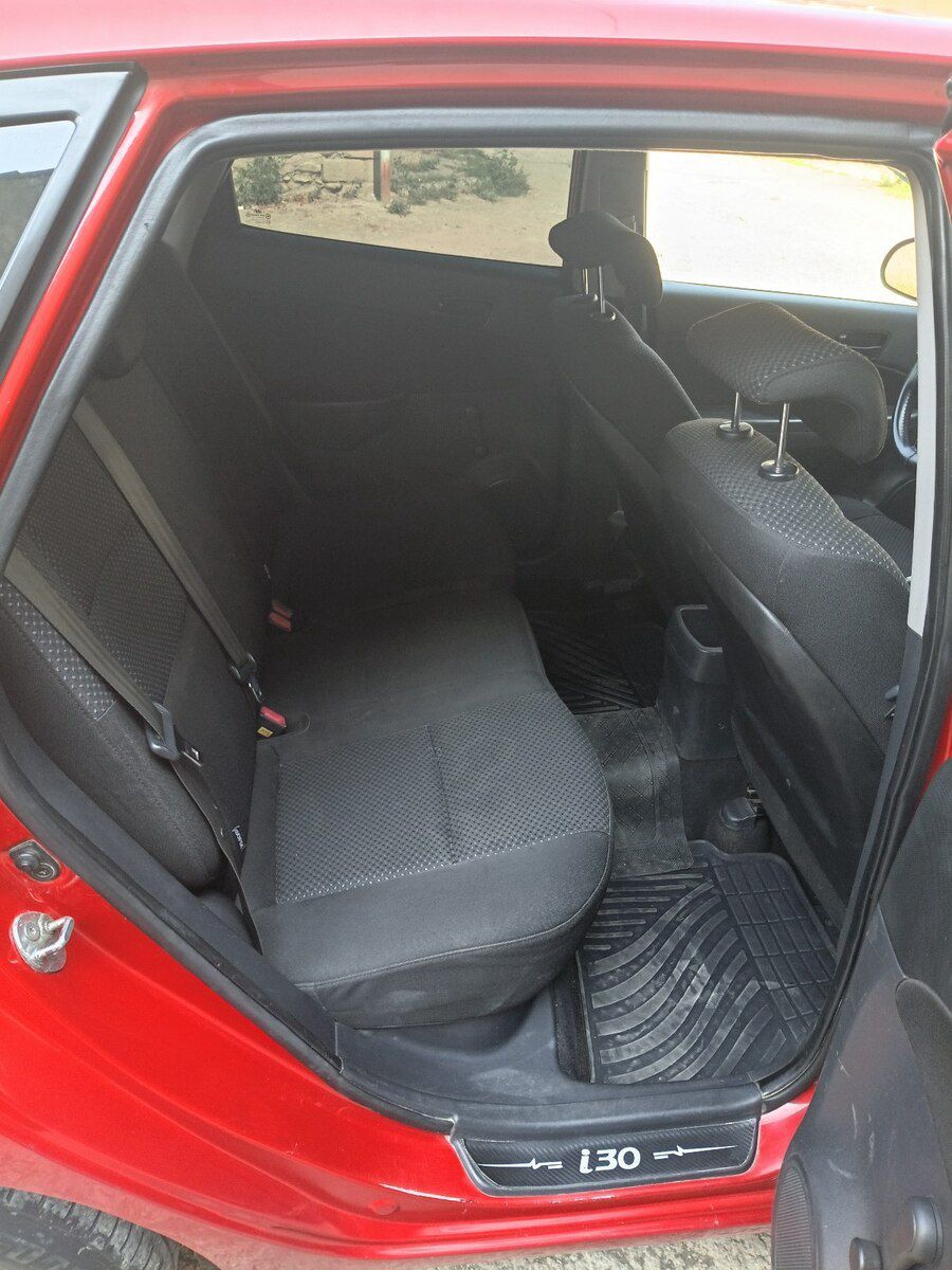 Hyundai i30, 2009 il — Avtomobillər, Gəncə (5)