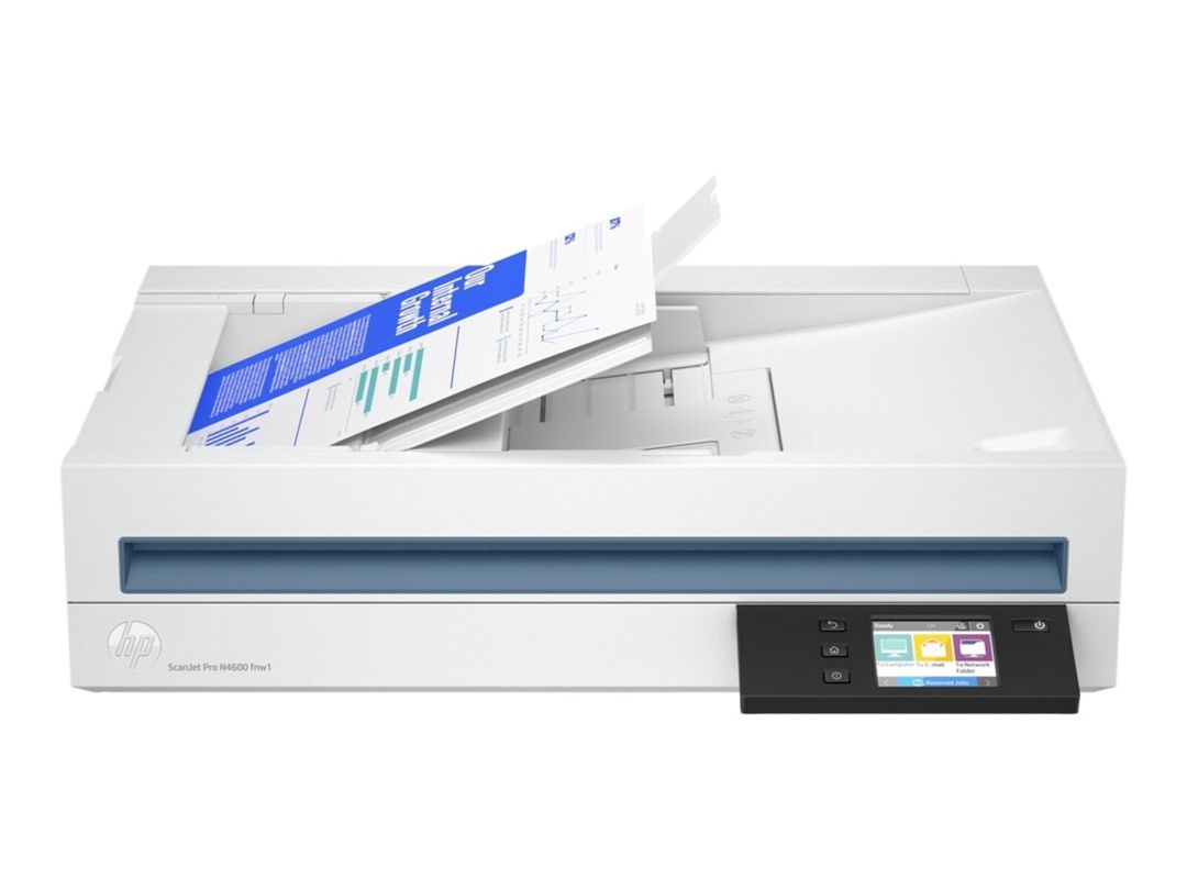 HP Pro N4600 fnw1 skaner — Elektronika, Bakı