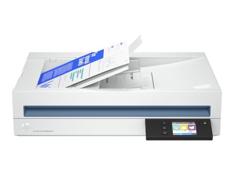 HP Pro N4600 fnw1 skaner — Bakı