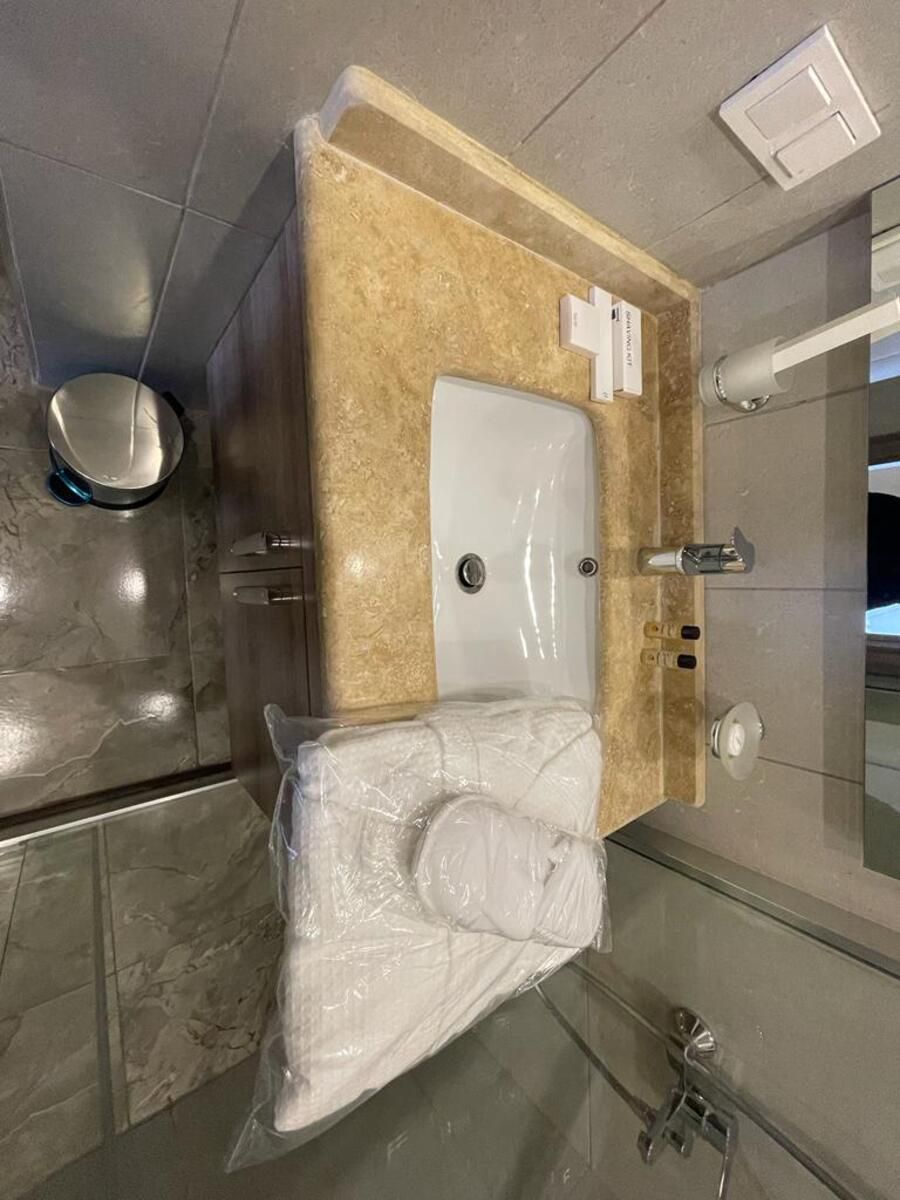 İcarəyə verilir 4 otaqlı yeni tikili 184 m² — Mənzil, Bakı (10)