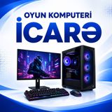 Masaüstü kompüter icarəsi — TexnoKlik