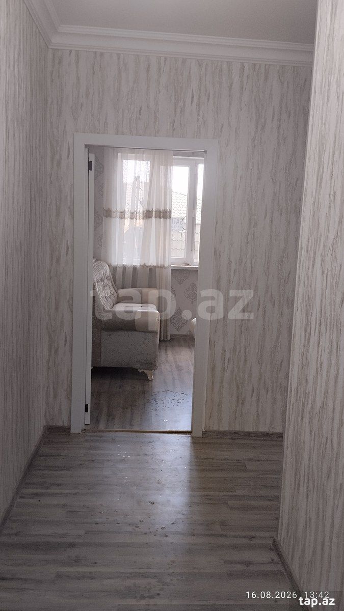 2-otaqlı mənzil, Gəncə ş., 35 m² — Daşınmaz əmlak, Gəncə (11)