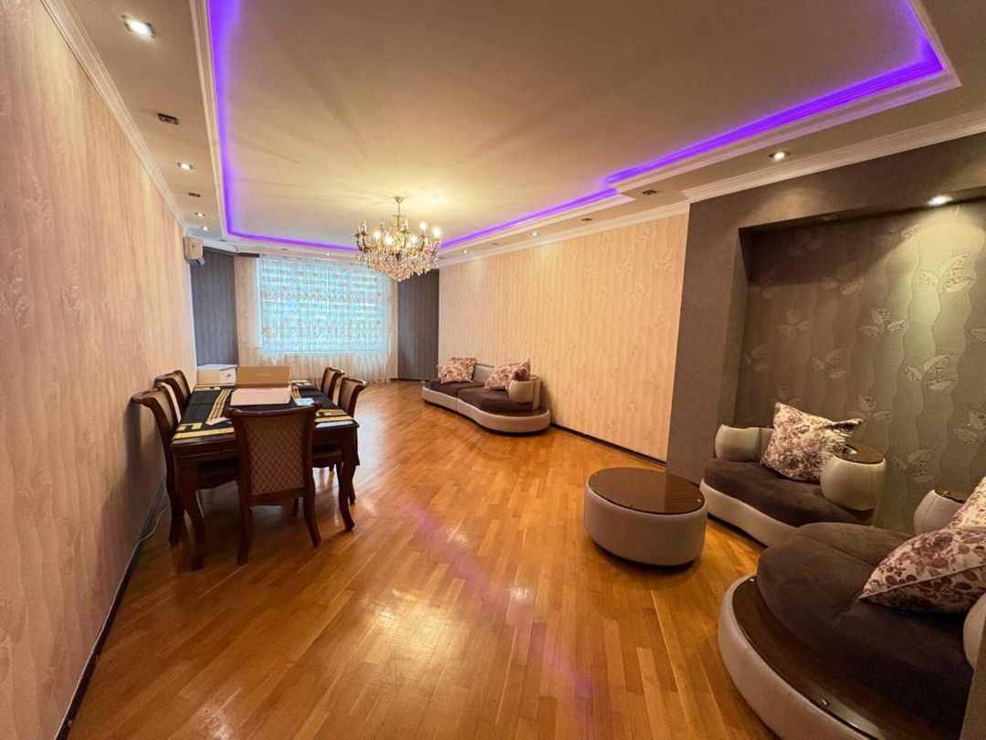 Satılır 3 otaqlı yeni tikili 159 m² — Mənzil, Bakı (2)