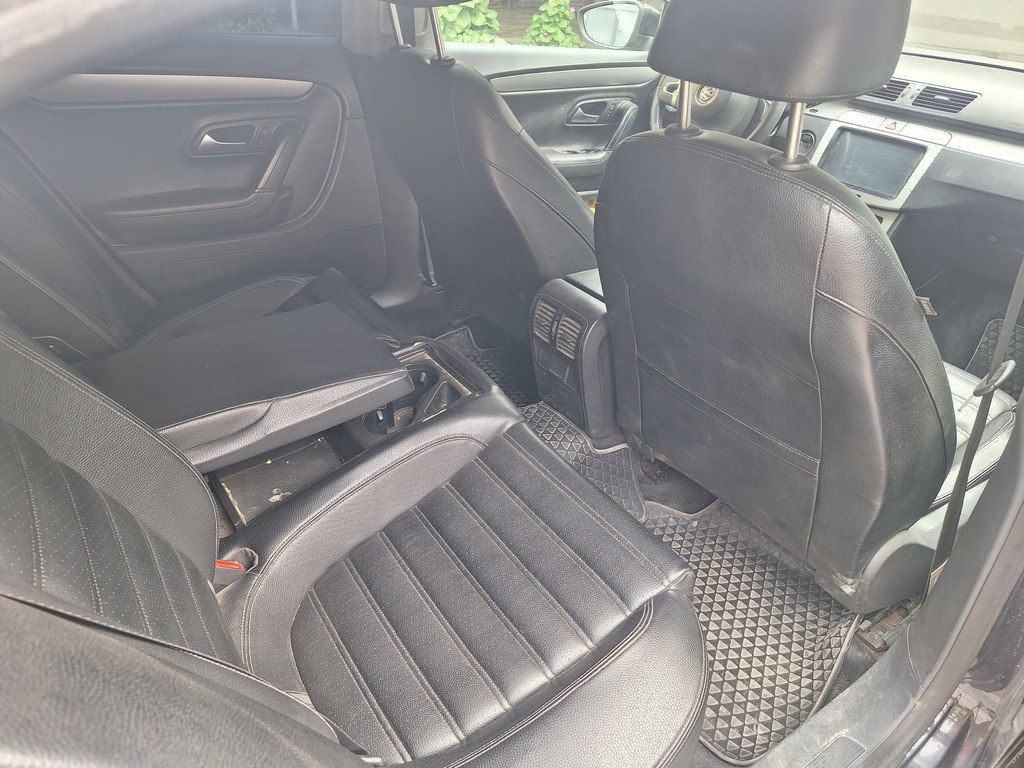 Volkswagen Passat CC, 1.8 L, 2008 il, 240 146 km — Avtomobillər, Şəmkir (2)