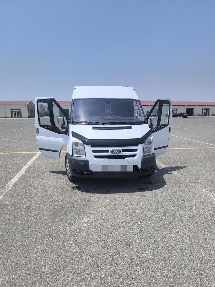 Ford Transit, 2009 il — Avto, Bakı