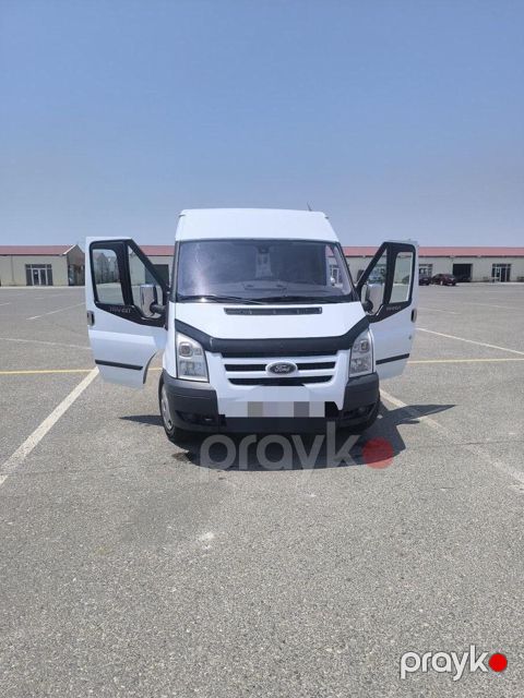Ford Transit, 2009 il