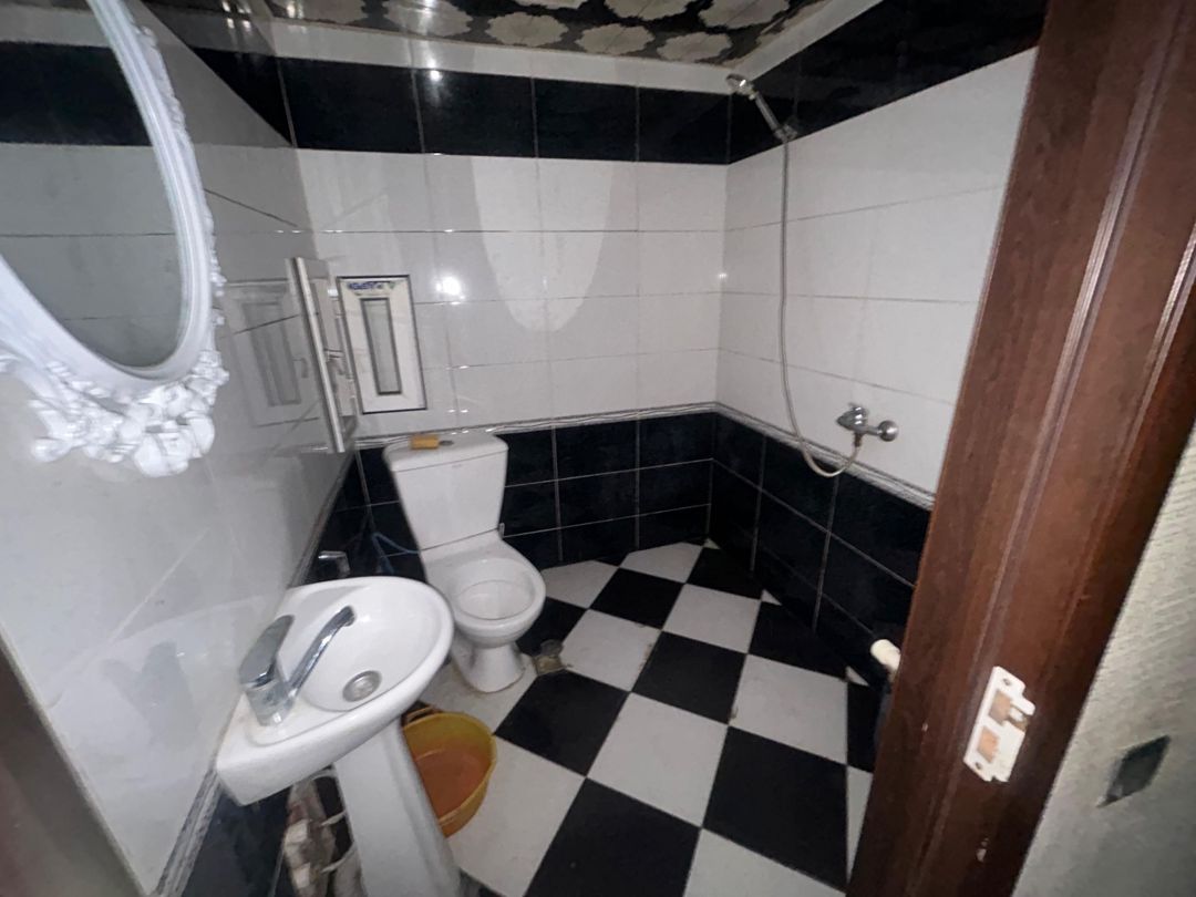 3-otaqlı yeni tikili kirayə verilir, Xırdalan ş., 75 m² — Mənzil, Xırdalan (9)