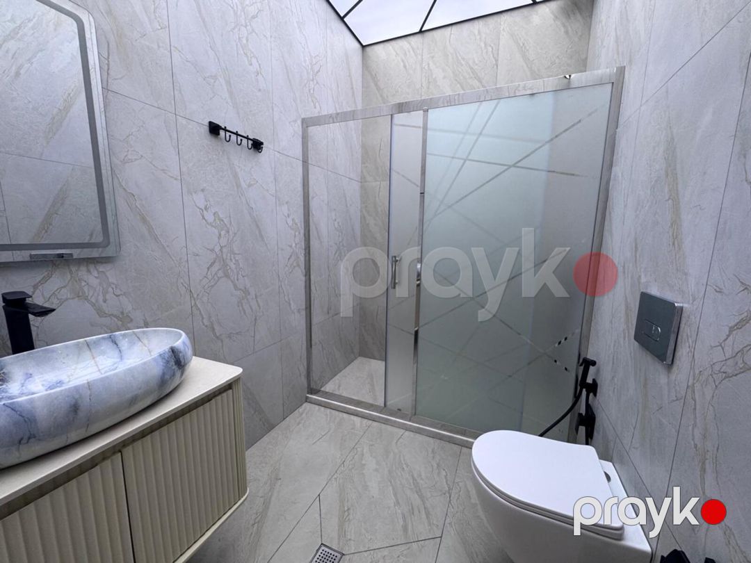 Satılır 4 otaqlı həyət evi/bağ evi 120 m² — Ev, villa, Bakı (11)
