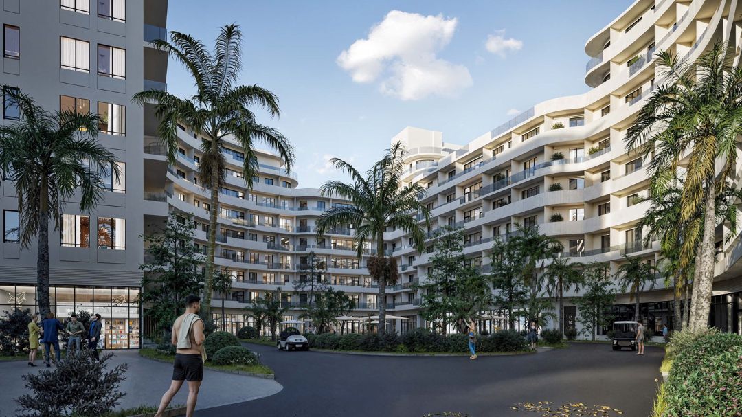 Satılır 3 otaqlı yeni tikili 96.9 m² — Mənzil, Bakı (6)
