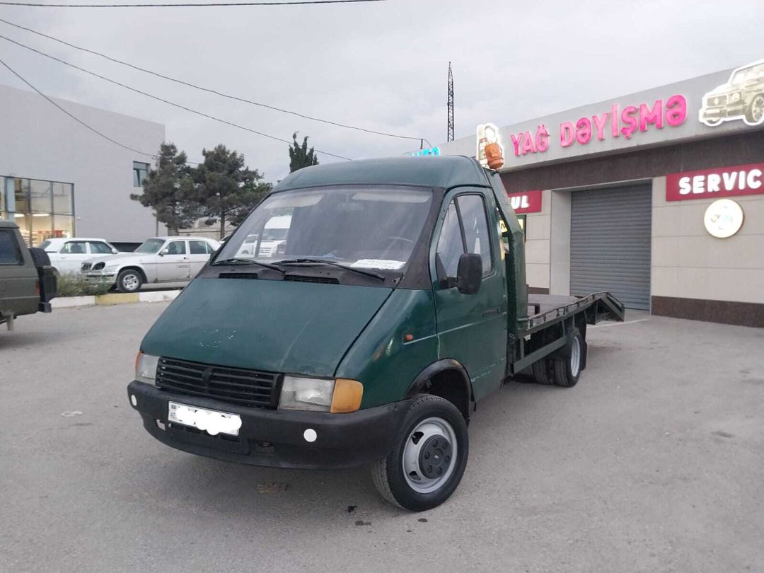 GAZ 2705-Gazel, 1998 il — Avtomobillər, Bakı (2)