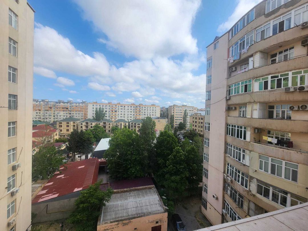 Satılır 2 otaqlı yeni tikili 65 m² — Mənzil, Bakı (4)