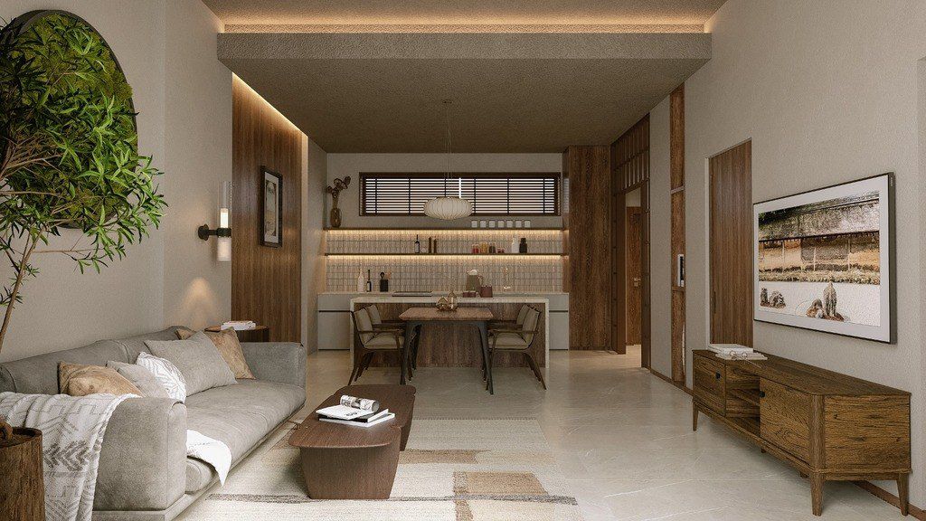 Satılır 2 otaqlı yeni tikili 74 m² — Mənzil, Bakı (4)