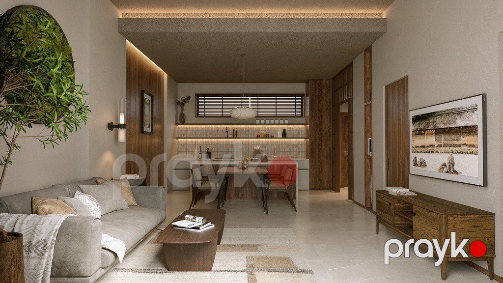 Satılır 2 otaqlı yeni tikili 74 m² — Mənzil, Bakı (4)