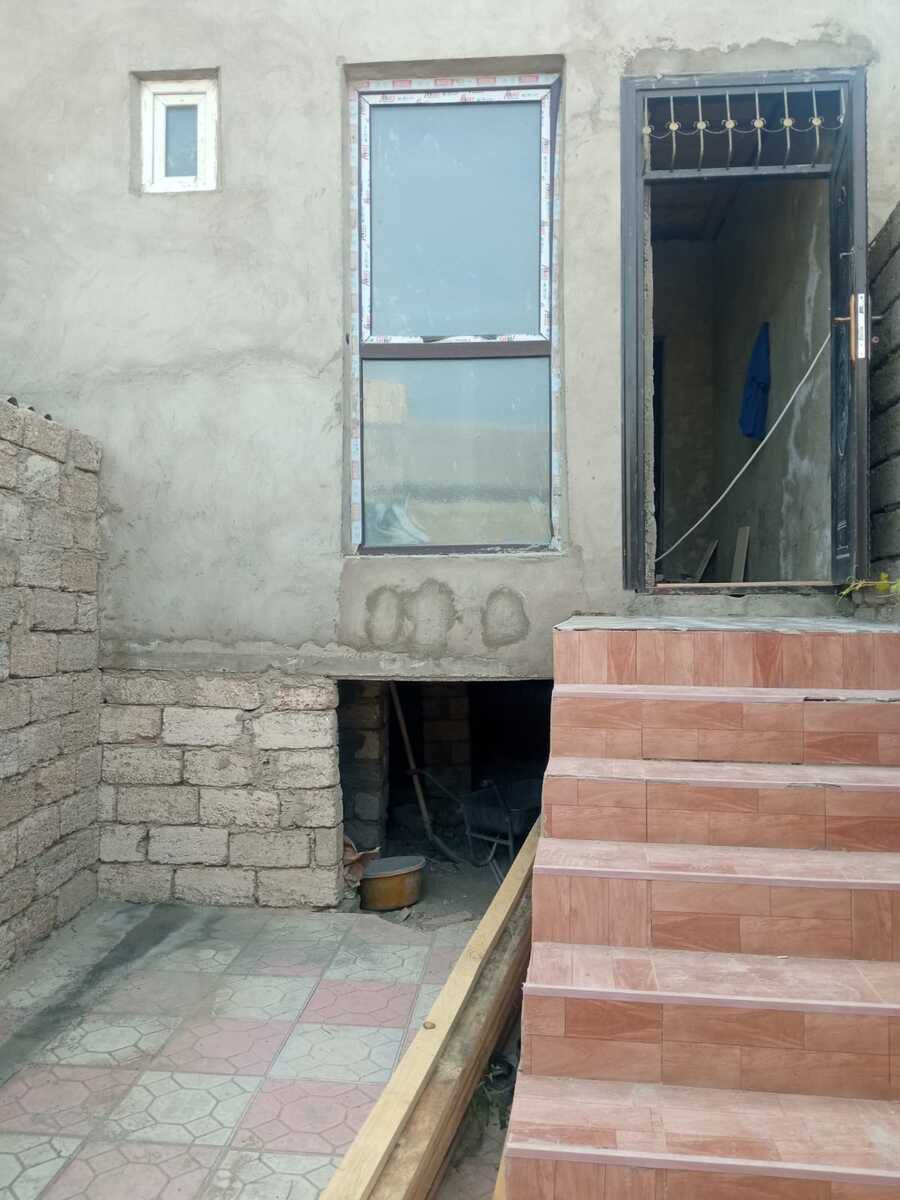 Satılır 3 otaqlı həyət evi/bağ evi 90 m² — Ev, villa, Bakı (3)