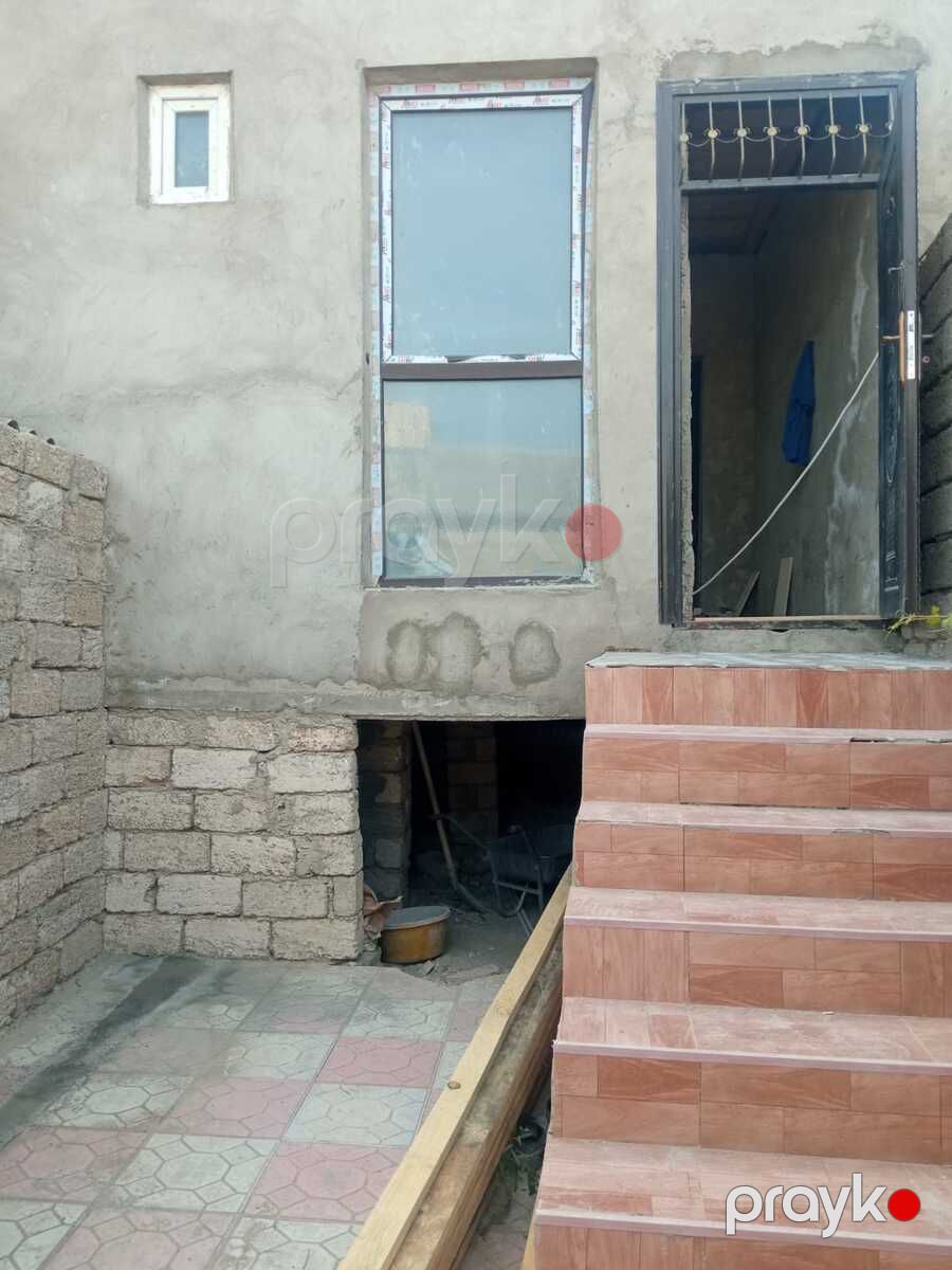Satılır 3 otaqlı həyət evi/bağ evi 90 m² — Ev, villa, Bakı (3)