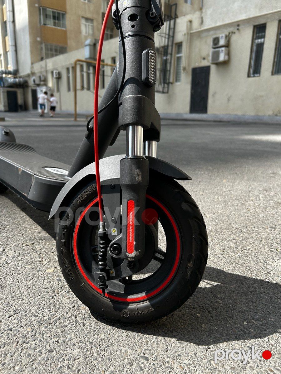 Xiaomi Electric Scooter 6 Max — Avto, Bakı (6)