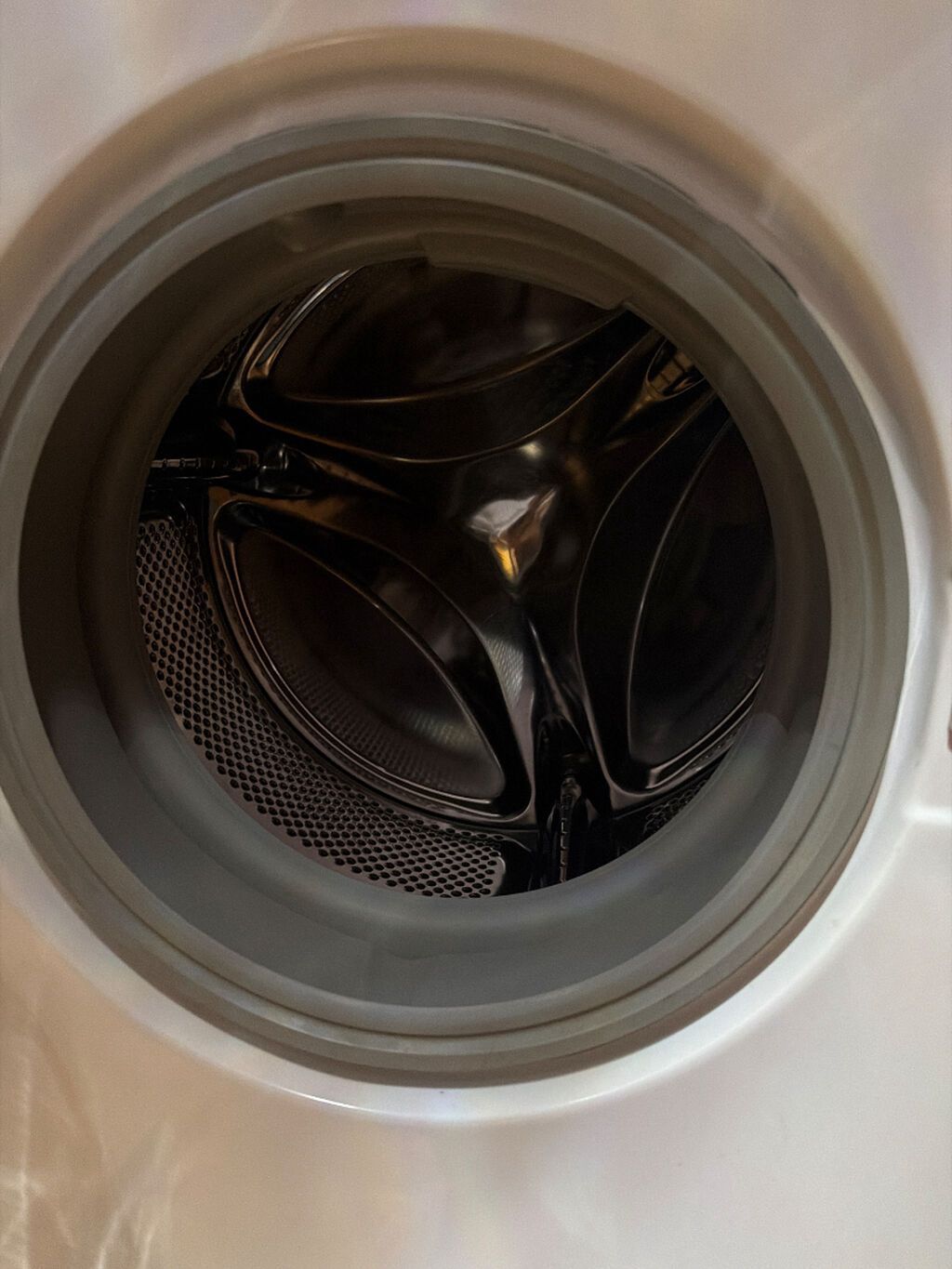 Paltaryuyan maşın Siemens, 7 kq, İşlənmiş, Avtomat, Qurutmasız, Ünvandan götürmə — Paltaryuyan maşınlar, Bakı (3)